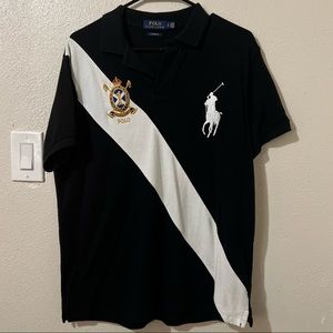 Polo Ralph Lauren Vustom Fit- Size Large